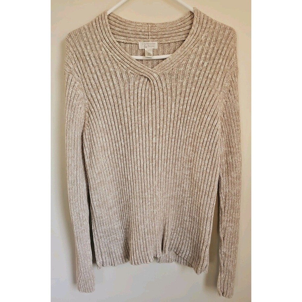 Vintage Christopher & Banks Sweater Size L